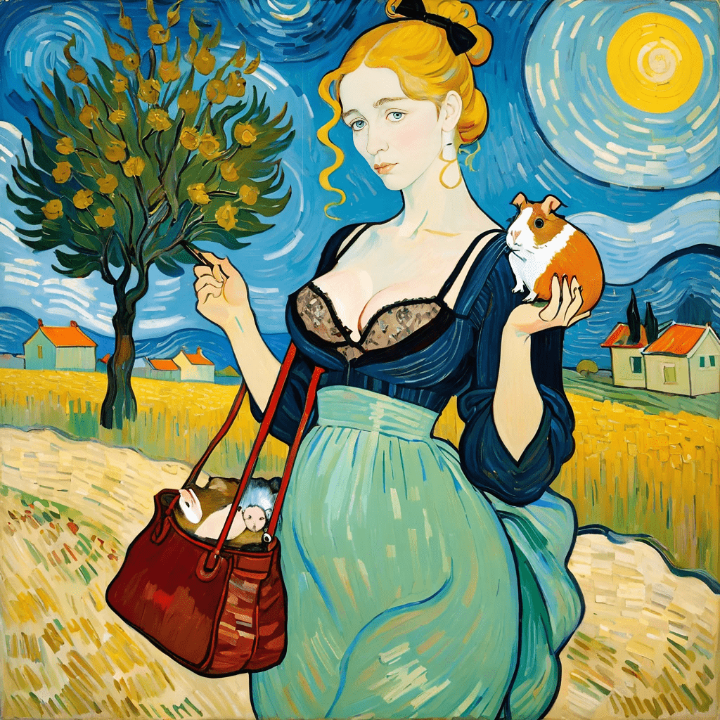 Spielebild Meerschweinchen im Sack