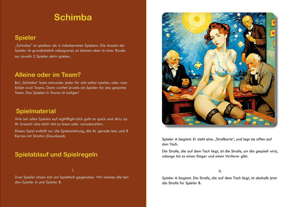 Vorschaubild Schimba